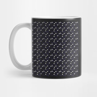 Jewish symbols pattern Mug